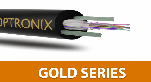 Optronix Gold 111BB 4F OFC