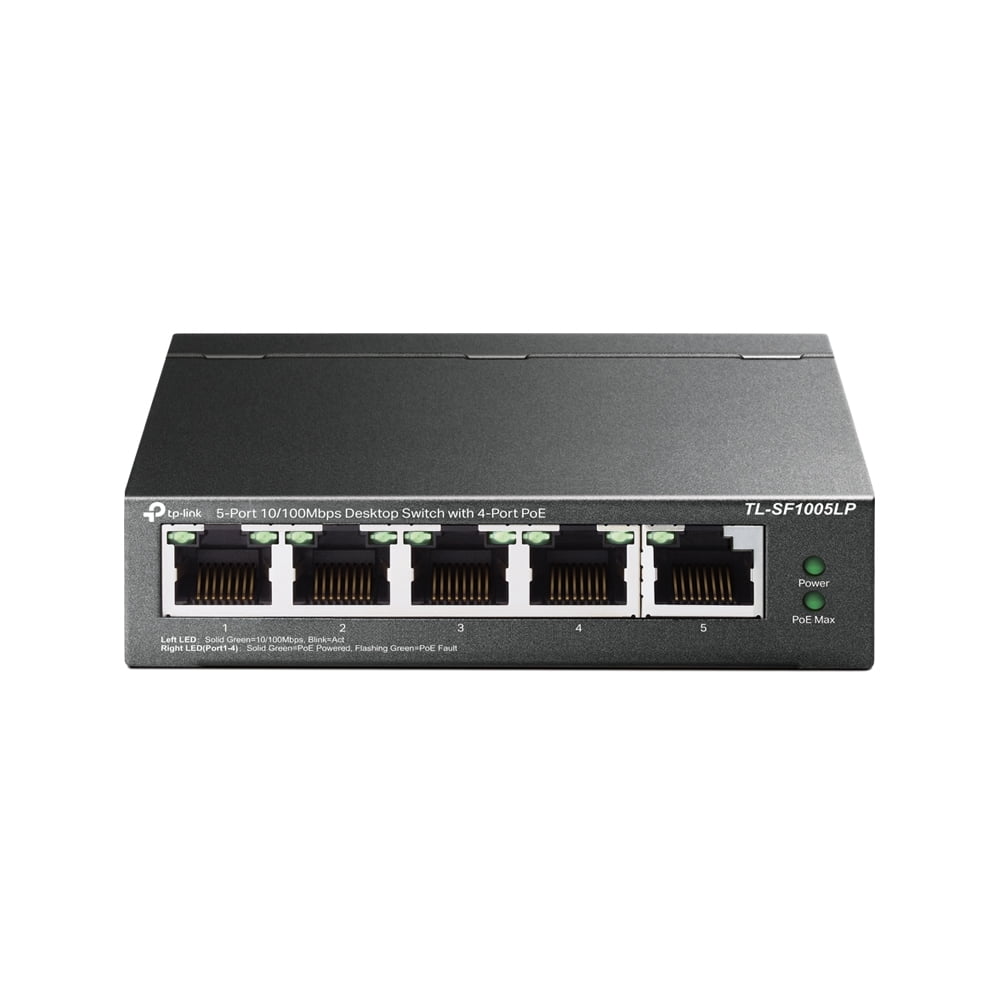 TP-LINK TL-SF1005LP TP-LINK TL-SF1005LP