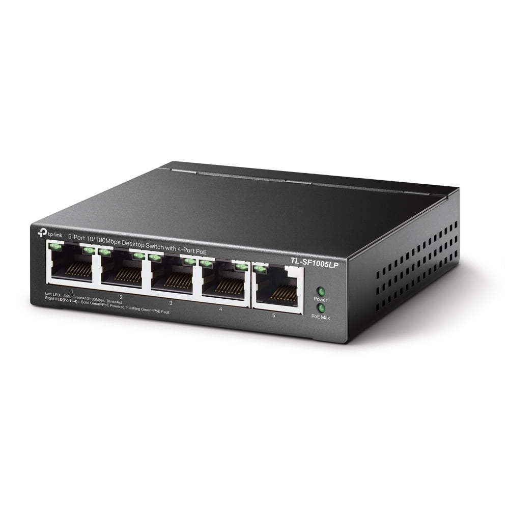TP-LINK TL-SF1005LP TP-LINK TL-SF1005LP