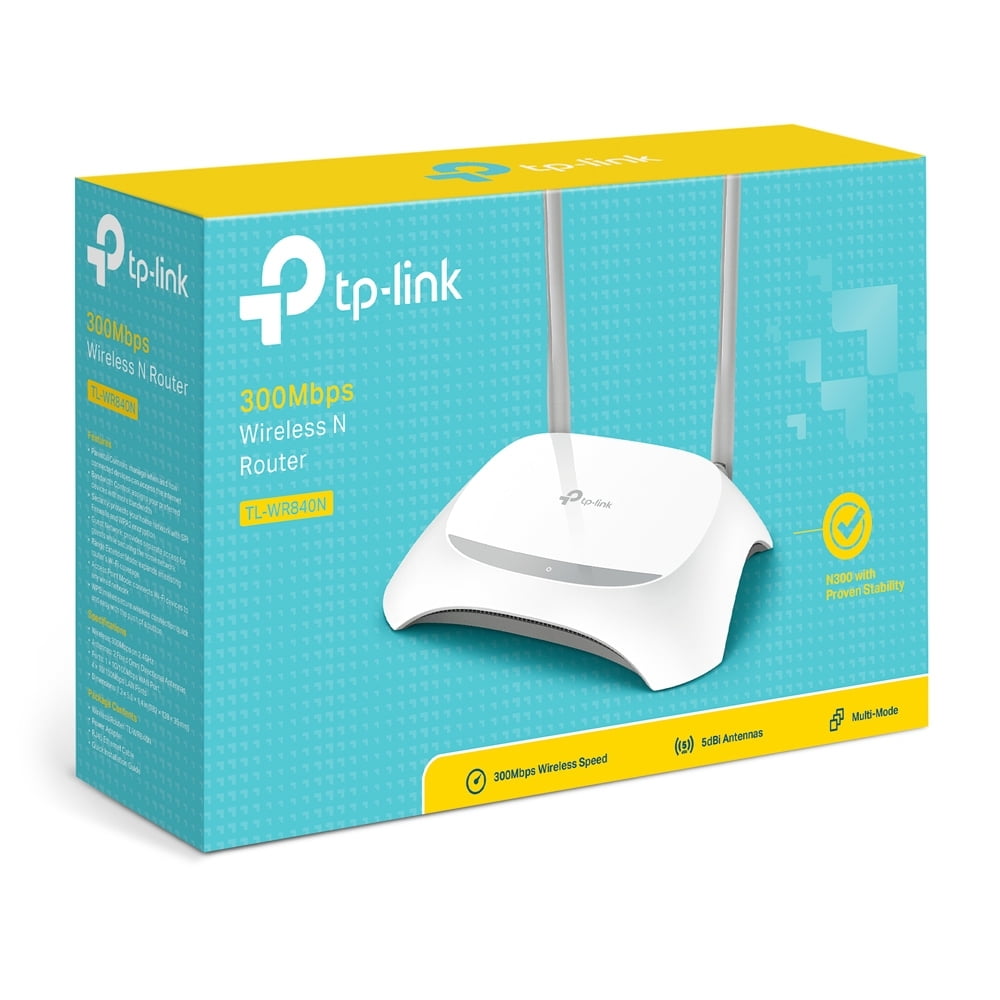 TP-LINK TL-WR840N TP-LINK TL-WR840N